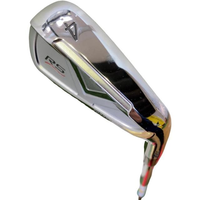 中古】 プロギア iD nabla RS FORGED #4 単品アイアン LI スペック