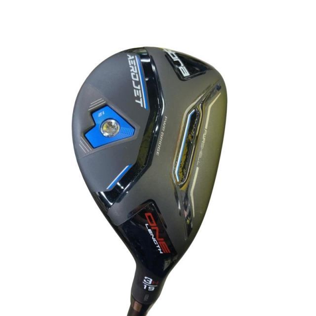 Cobra Aerojet ワンレングス ユーティリティ Tour AD 　U3 コブラ AEROJET（エアロジェット）ワンレングスユーティリティの試打