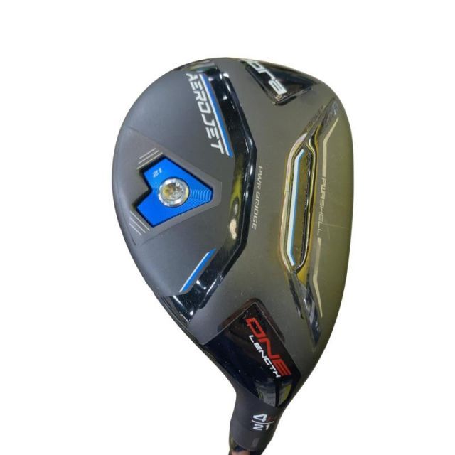 中古】 コブラ cobra AEROJET ONE LENGTH 4U ユーティリティ UT Tour