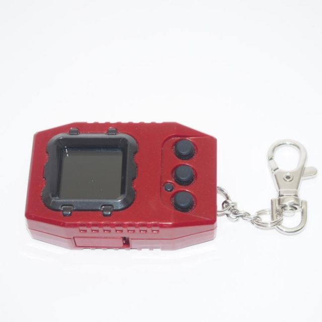 デジモンペンデュラム COLOR オリジナルレッドブラック ナイトメアソルジャーズ  電子玩具 ∴WH5753