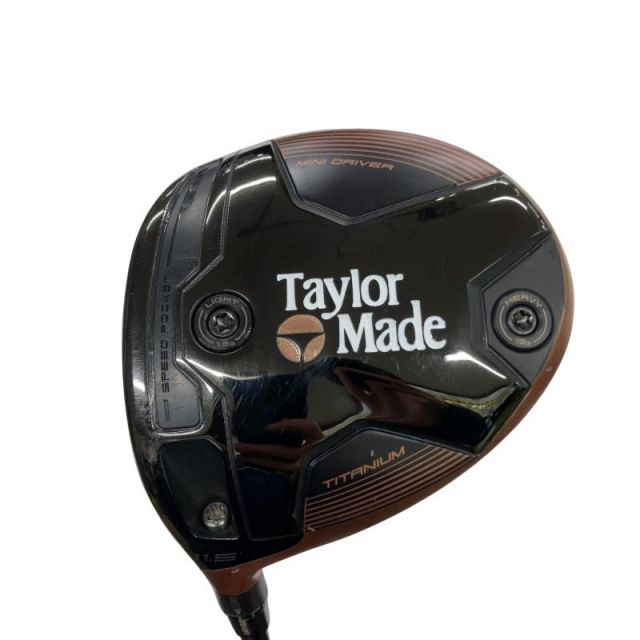 値下げ中❗️レフティ バーナー ミニドライバー 2024 テーラーメイド 左用 テーラーメイド バーナーミニ レフティ用ドライバー 値下げ中