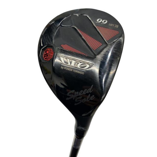 中古】 キャスコ POWER TORNADO UFO Speed 99 ユーティリティ UT