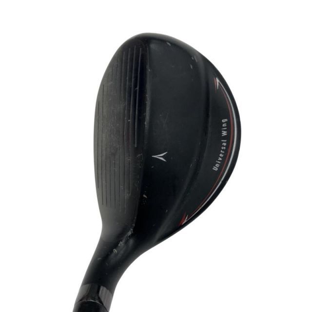 中古】 キャスコ POWER TORNADO UFO Speed AA ユーティリティ UT