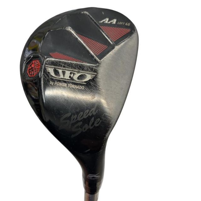 [中古] キャスコ ufo AA Falcon Shaft (R) メンズ 中古】 キャスコ POWER TORNADO UFO Speed AA ユーティリティ UT