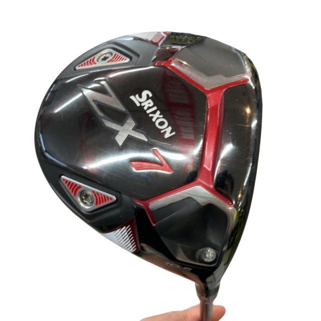 中古】 ダンロップ SRIXON ZX7 10.5° ドライバー DR Diamana ZX60