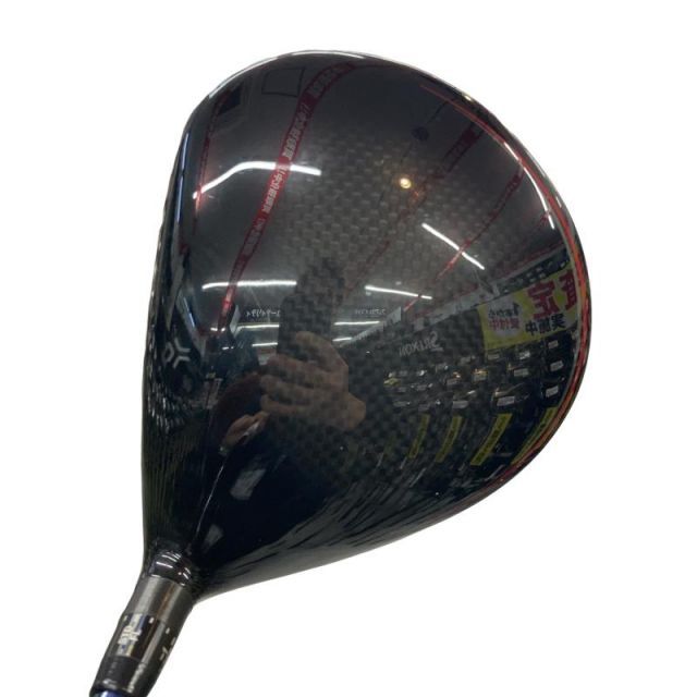 中古】 ダンロップ SRIXON ZX7 10.5° ドライバー DR Diamana ZX60