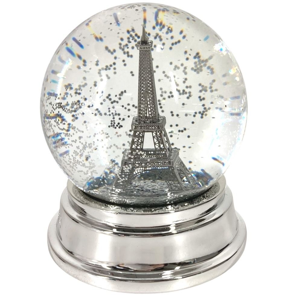 BALENCIAGA エッフェル塔 スノードーム　ノベリティ限定品 BALENCIAGA エッフェル塔 スノードーム ノベリティ限定品 - メルカリ
