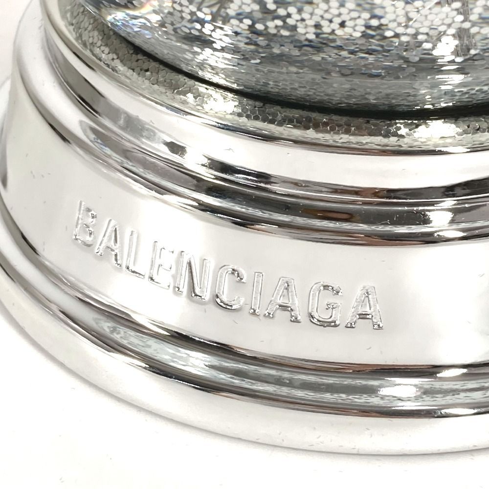 balenciaga スノードーム バレンシアガ24年クリスマス、キーリングでカスタムする「ロデオ