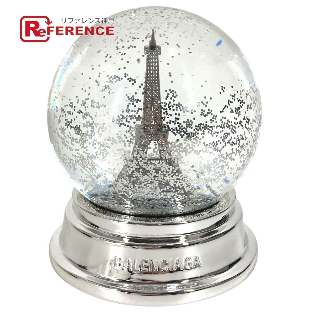 バレンシアガ　スノードーム BALENCIAGA The Snow Globe スノードーム