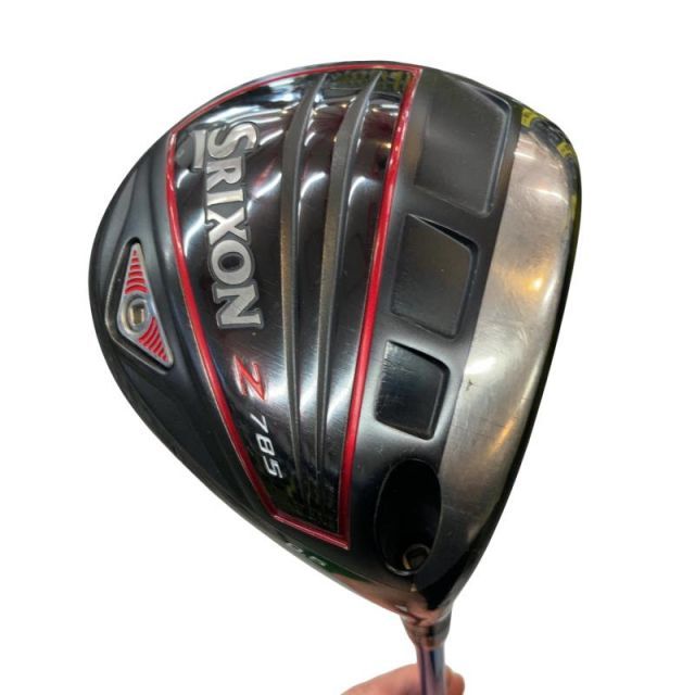Srixon Z785 ドライバー 9.5度 スリクソンZ785 ドライバー】操作性がよくて、9.5度でも楽々上がる