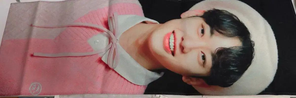 AB6IX エイビーアイセックス キム・ドンヒョン(KIM DONGHYUN) 反射