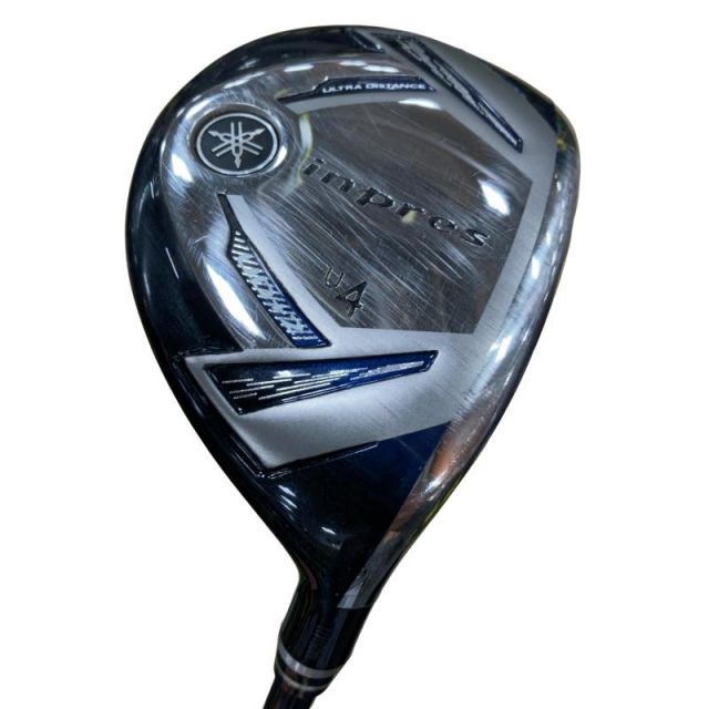 中古】 ヤマハ inpres UD+2(2019) U4 ユーティリティ UT TMX-419U