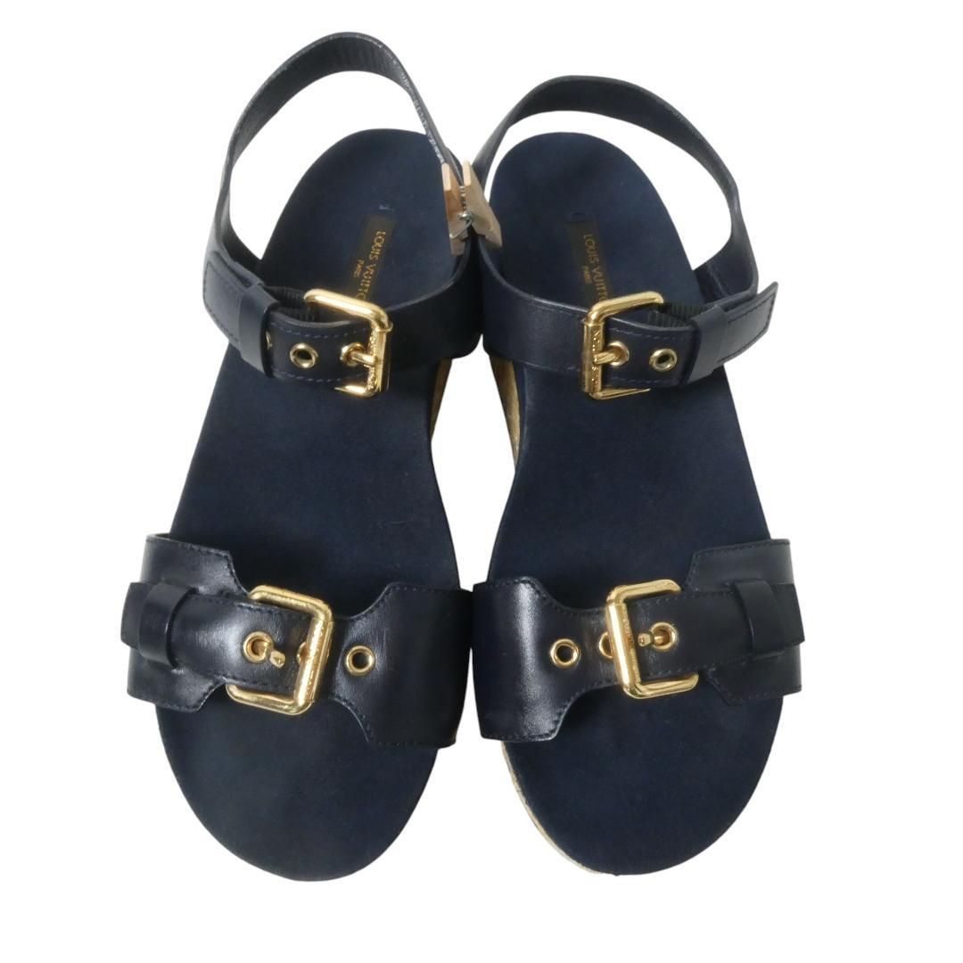 美品 LOUIS VUITTON ルイヴィトン サイズ35.5 約22.5㎝ モノグラム