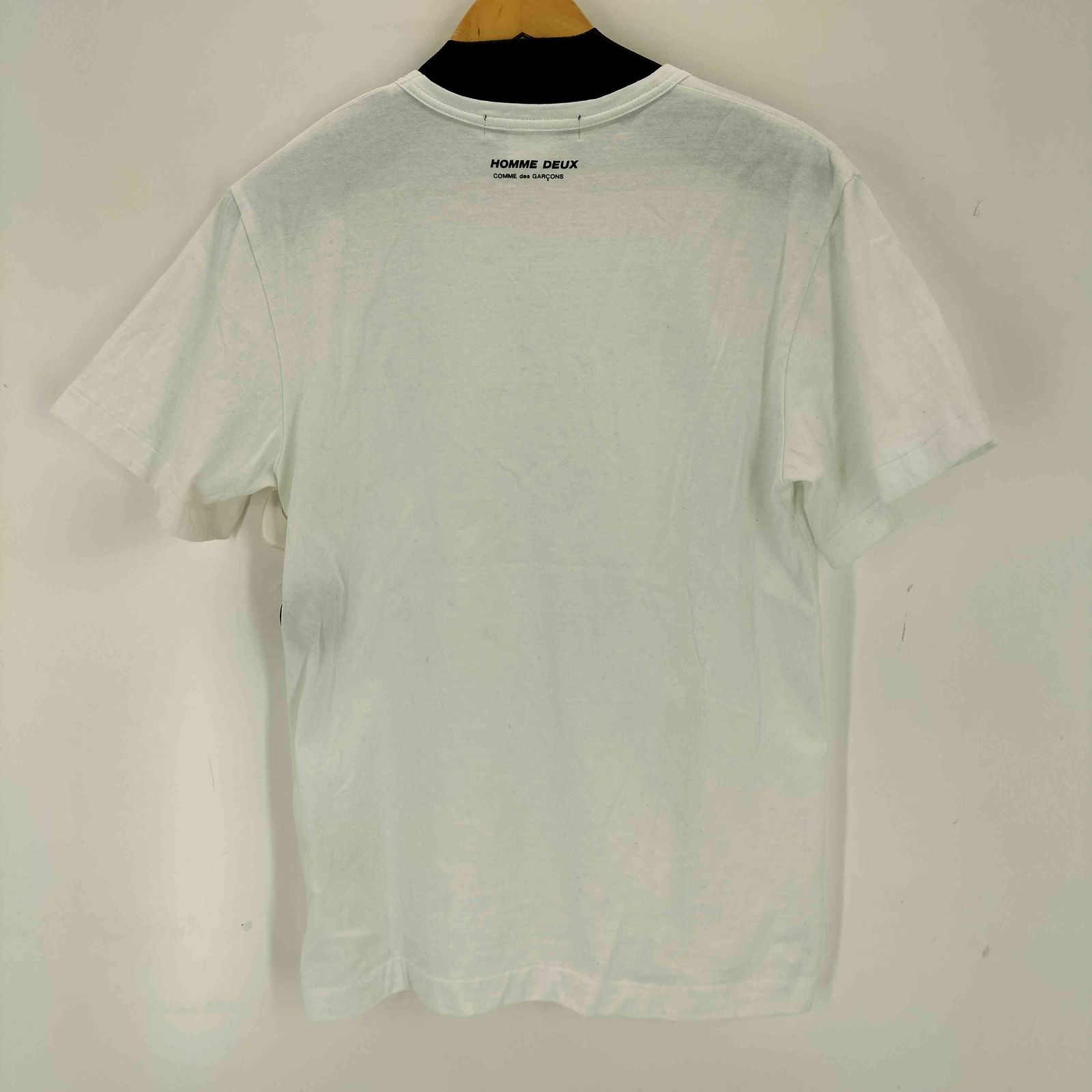 コムデギャルソンオムドゥ COMME des GARCONS HOMME DEUX 25SS 綿天竺 