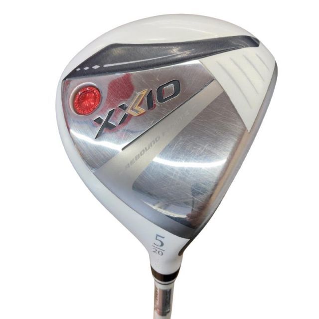 中古】 ダンロップ XXIO(2024) ホワイト 5W レディース フェアウェイ