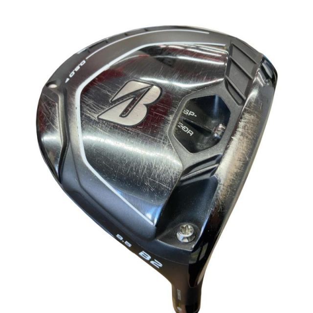 中古】 ブリヂストン BRIDGESTONE B2 9.5° ドライバー DR Diamana BS50