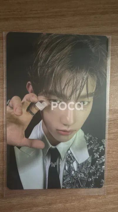 zerobaseone Timelessworld スカーフ ジャンハオ トレカ ZEROBASEONE ジャンハオ 2024 ZEROBASEONE THE FIRST TOUR TIMELESS