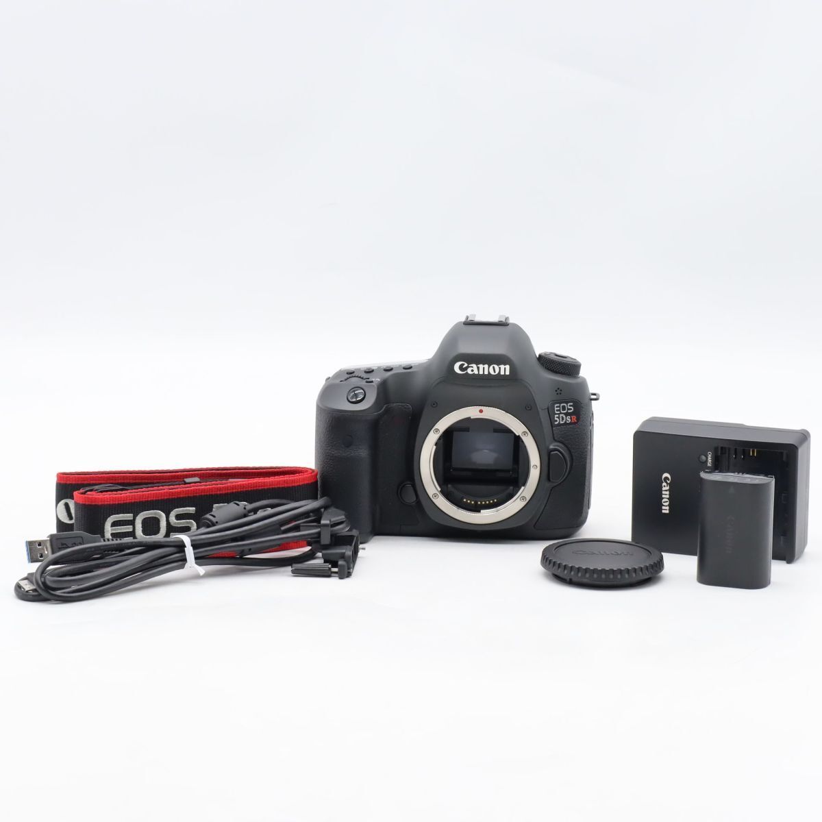 Canon デジタル一眼レフカメラ EOS 5 Ds R ボディー DSR 3913