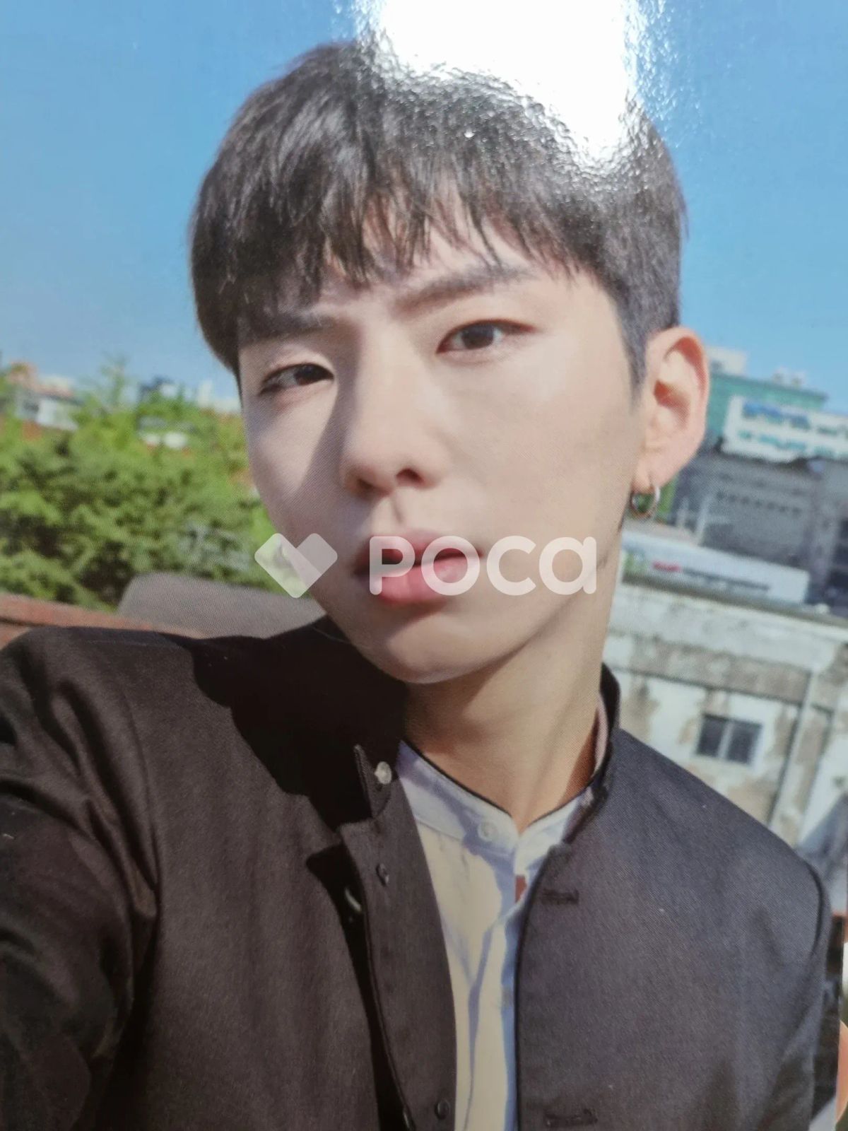 MONSTA X キヒョン THE CONNECT トレカセット B - メルカリ