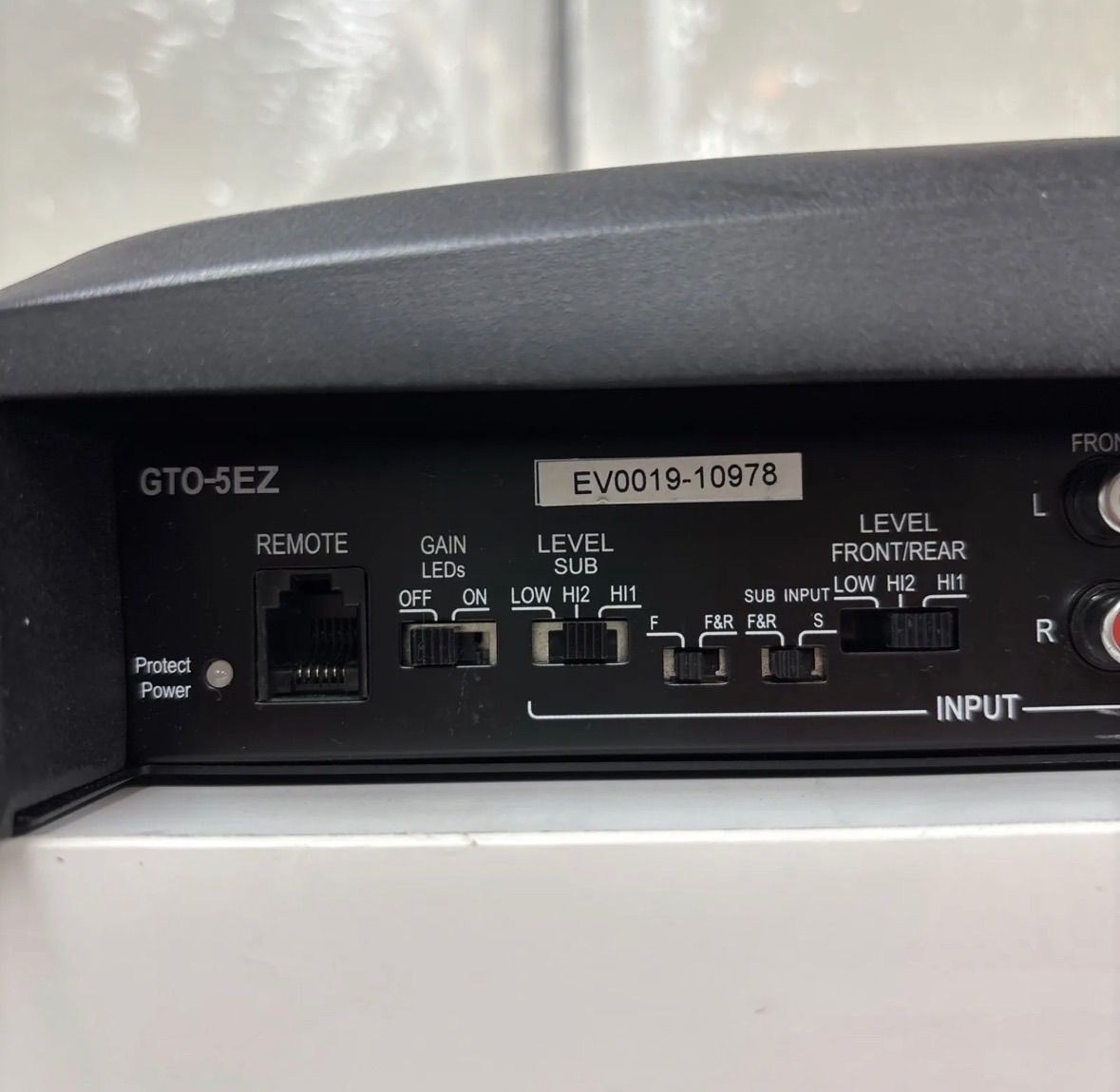 I408 🌈 ジャンク品 JBL HARMAN 5ch・システム・パワーアンプ JBL
