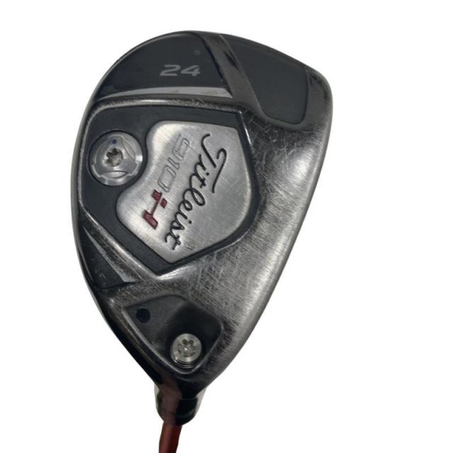 美品！タイトリスト 910H 24° 27° ユーティリティ2本セット 美品！タイトリスト 910H 24° 27° ユーティリティ2本セット