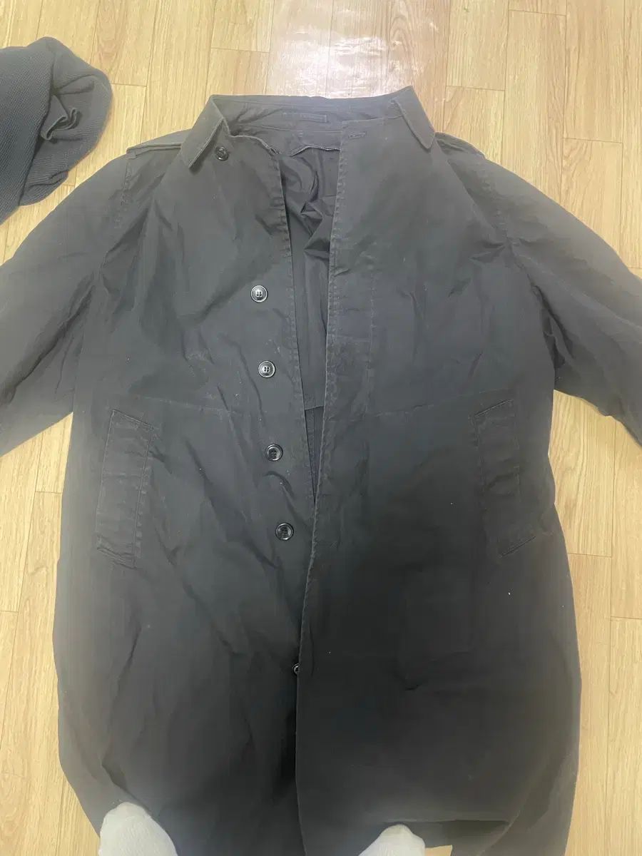 ミリタリー オリジナル 将校 コート 44 R