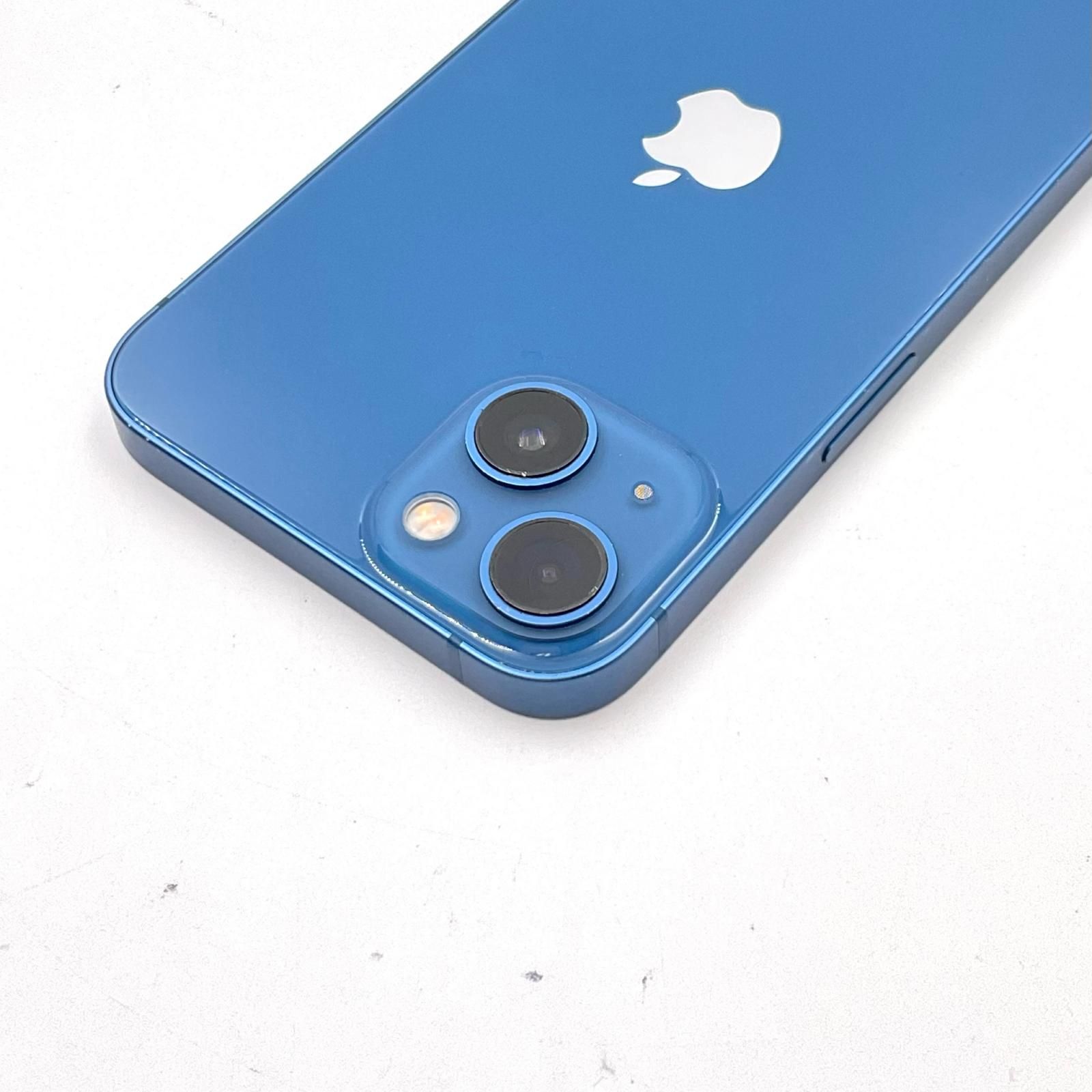 【超メルカリ市限定価格】iPhone13 128GB simフリー ブルー 新品未開封 iPhone 13 128GB ブルー SIMフリー - メルカリ