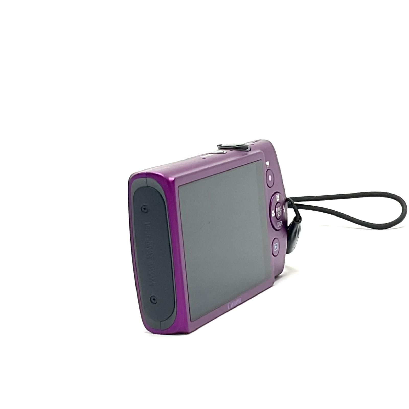 値下げ!!【美品 動作確認済み】Canon IXY 600F コンデジ レトロ 美品・動作確認済】Canon IXY 600F コンパクトデジタルカメラ