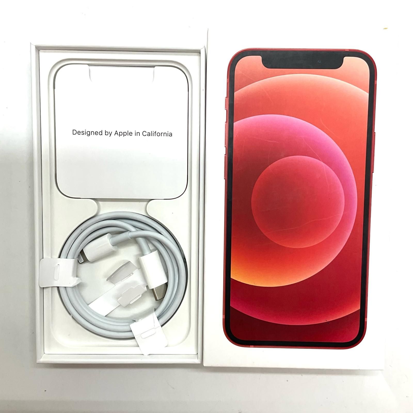 iPhone12 mini 動作状態◎ 箱付属品有 即日発送可 直前まで動作OK 楽天市場】【整備済み品】iPhone 12 mini 64GB SIMフリー 白ロム