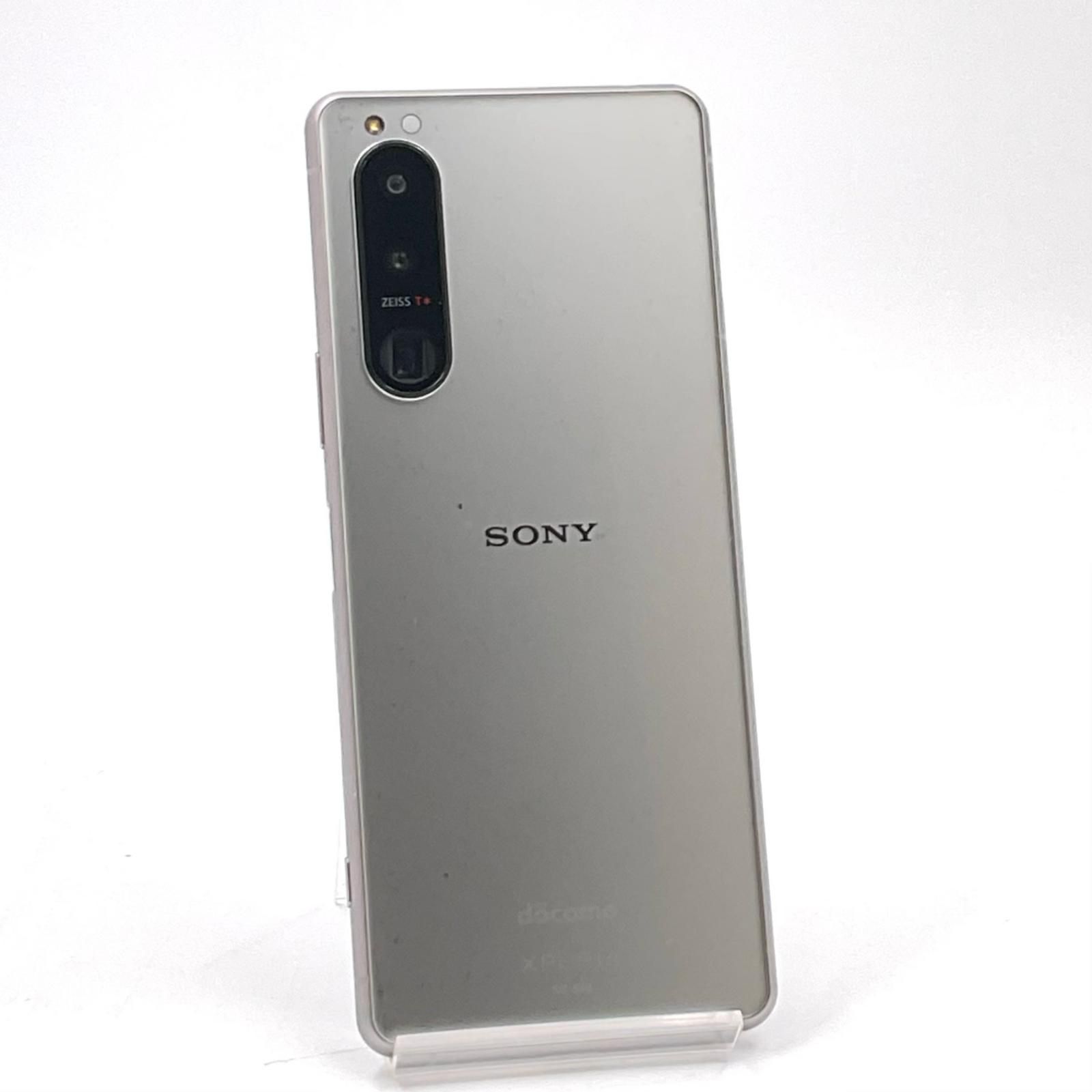 SONY Xperia シルバー SO-53B 128G SONY Xperia 5 III SO-53B docomo [フロストシルバー] 価格比較 - 価格.com