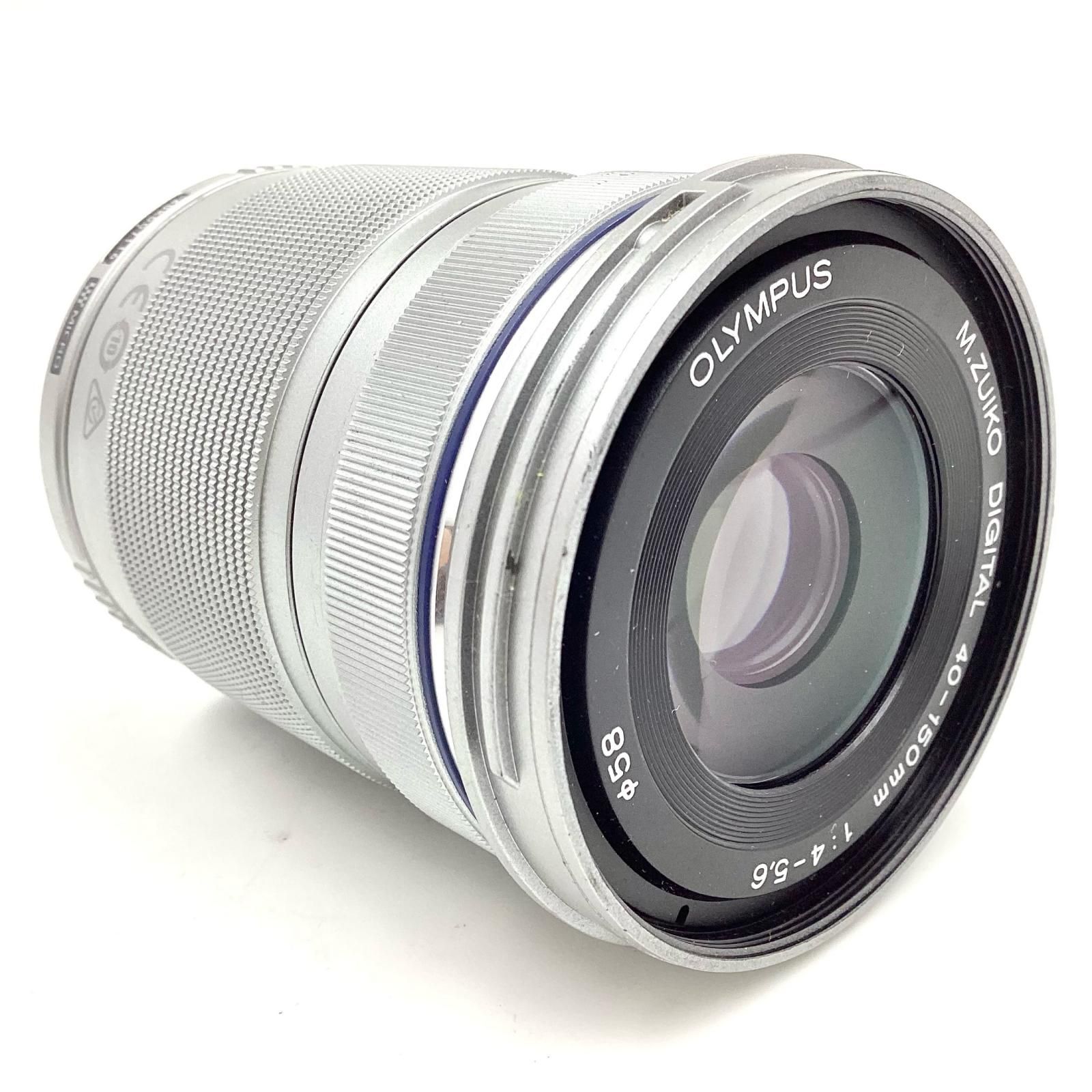 全額返金保証】【最速発送】OLYMPUS M.ZUIKO DIGITAL ED 40-150mm F4.0 