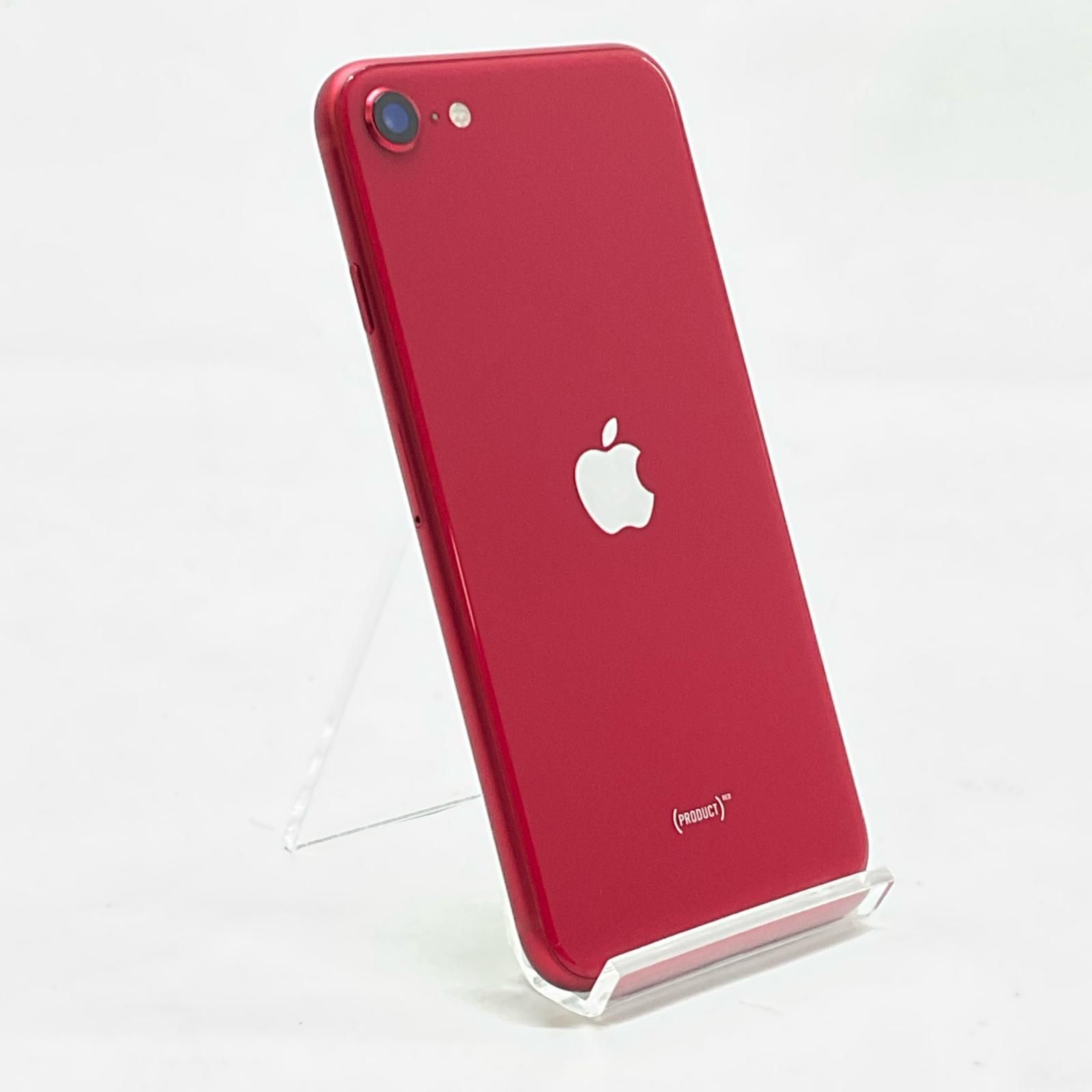 iPhone SE（第2世代） 64GB (PRODUCT)RED docomo 白ロム 新品未使用