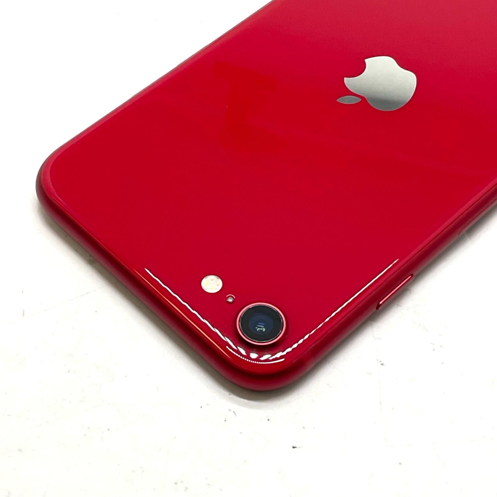 iPhone SE（第2世代） 64GB (PRODUCT)RED docomo 白ロム 新品未使用