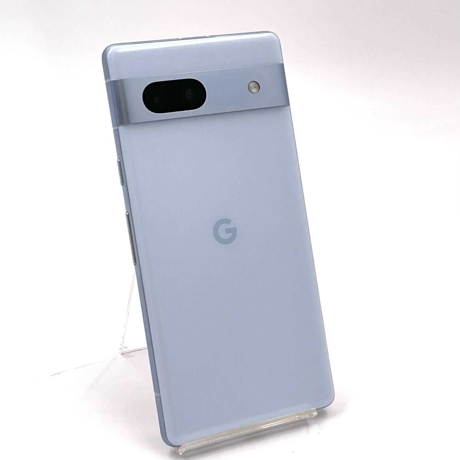 【SIMフリー】 Google Pixel 7a 本体 動作確認済み Google pixel 7a 本体 128GB SIMフリー 動作確認済み SIMフリー