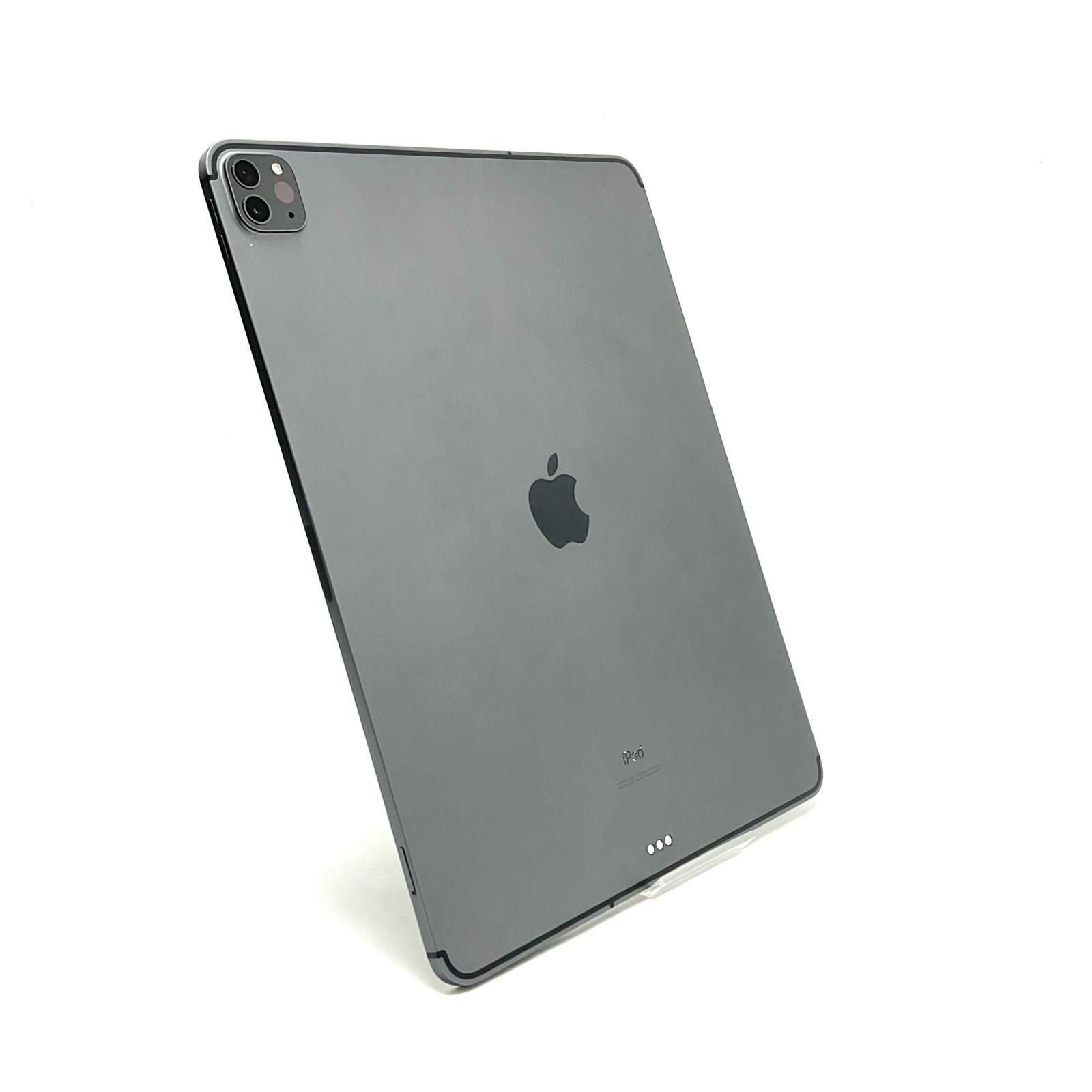 Apple iPad Pro 12 9インチ 第4世代 256 GB スペースグレイ Wi Fi SIMフリー 白ロム