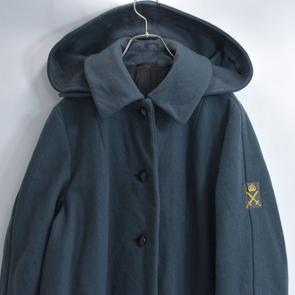 60s〜70s Swedish Military スウェーデン軍 Weka ウール メルトン