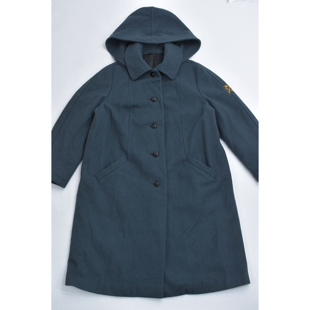 60s〜70s Swedish Military スウェーデン軍 Weka ウール メルトン