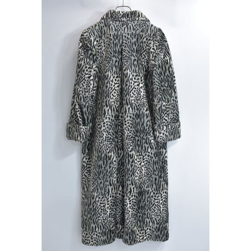 80〜90s 日本製 Fortune creation by TOKYO フォーチュン レオパード柄