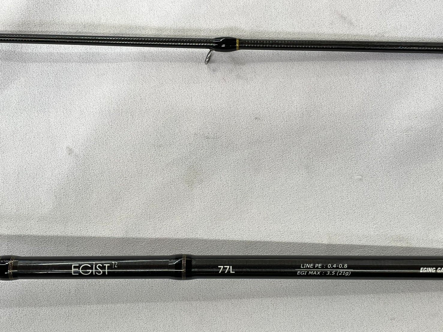 送料無料 美品 テイルウォーク エギストTZ 77L トルザイト エギング