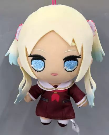 中古】ぬいぐるみ 大沢瑠璃乃 きゅるまるぬいぐるみ2 「ラブライブ! 蓮