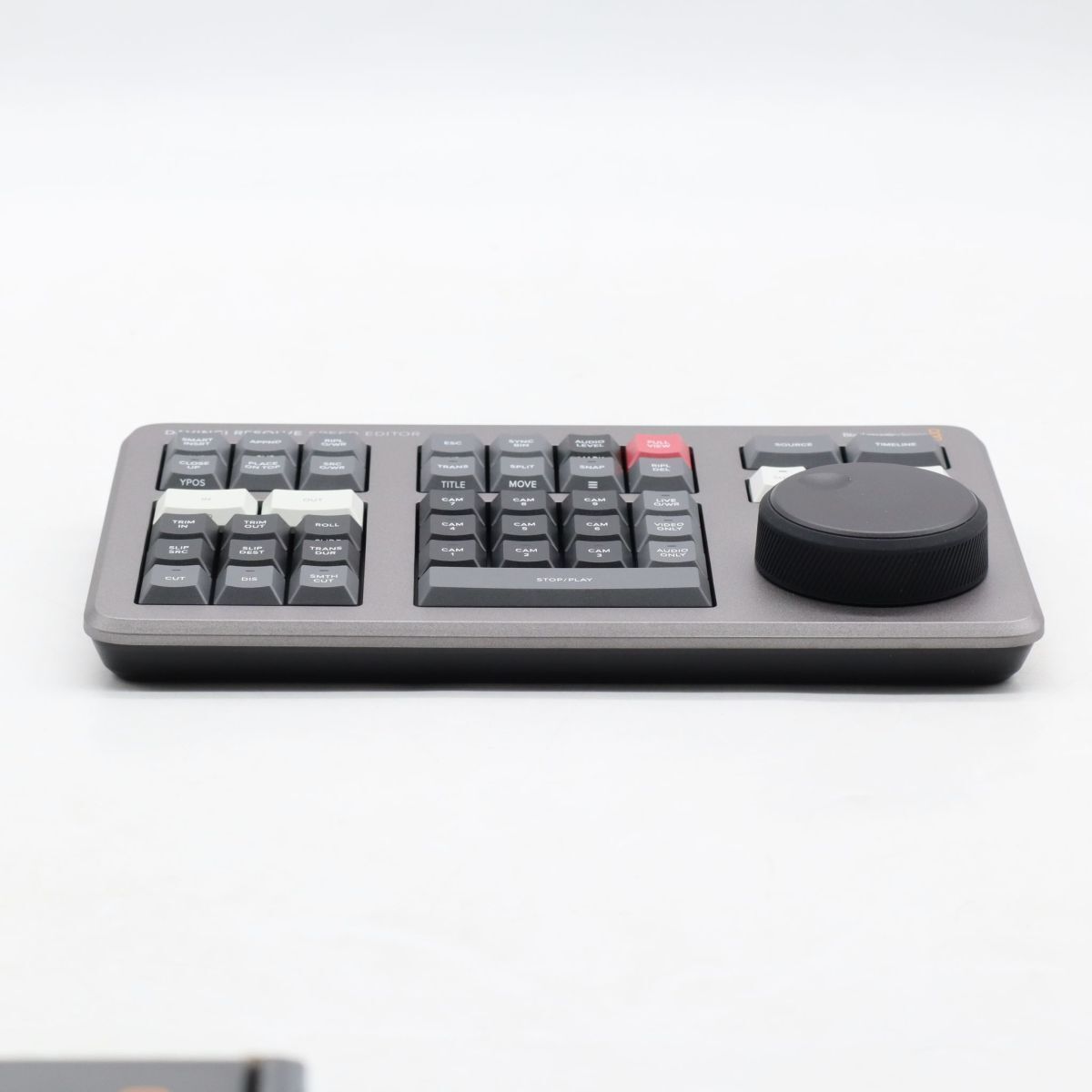 Blackmagic Design DaVinci Resolve Speed Editor 専用コントローラー