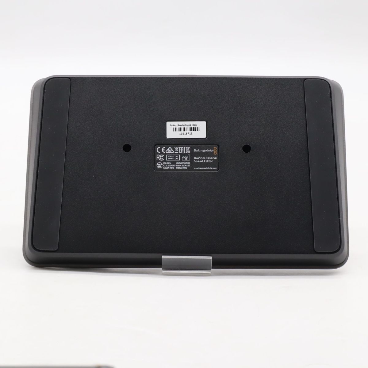 Blackmagic Design DaVinci Resolve Speed Editor 専用コントローラー