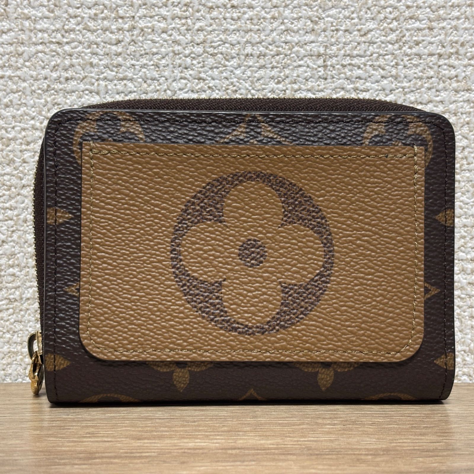 ☆極美品☆IC搭載☆ルイヴィトン モノグラムジャイアント ポルトフォイユルー 楽天市場】ルイヴィトン LOUIS VUITTON 財布 二つ折り ポルトフォイユ