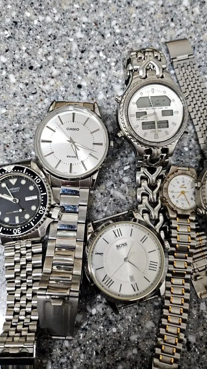 メンズ SEIKO セイコー 腕時計 ダイバーズウォッチ 6458-6000
