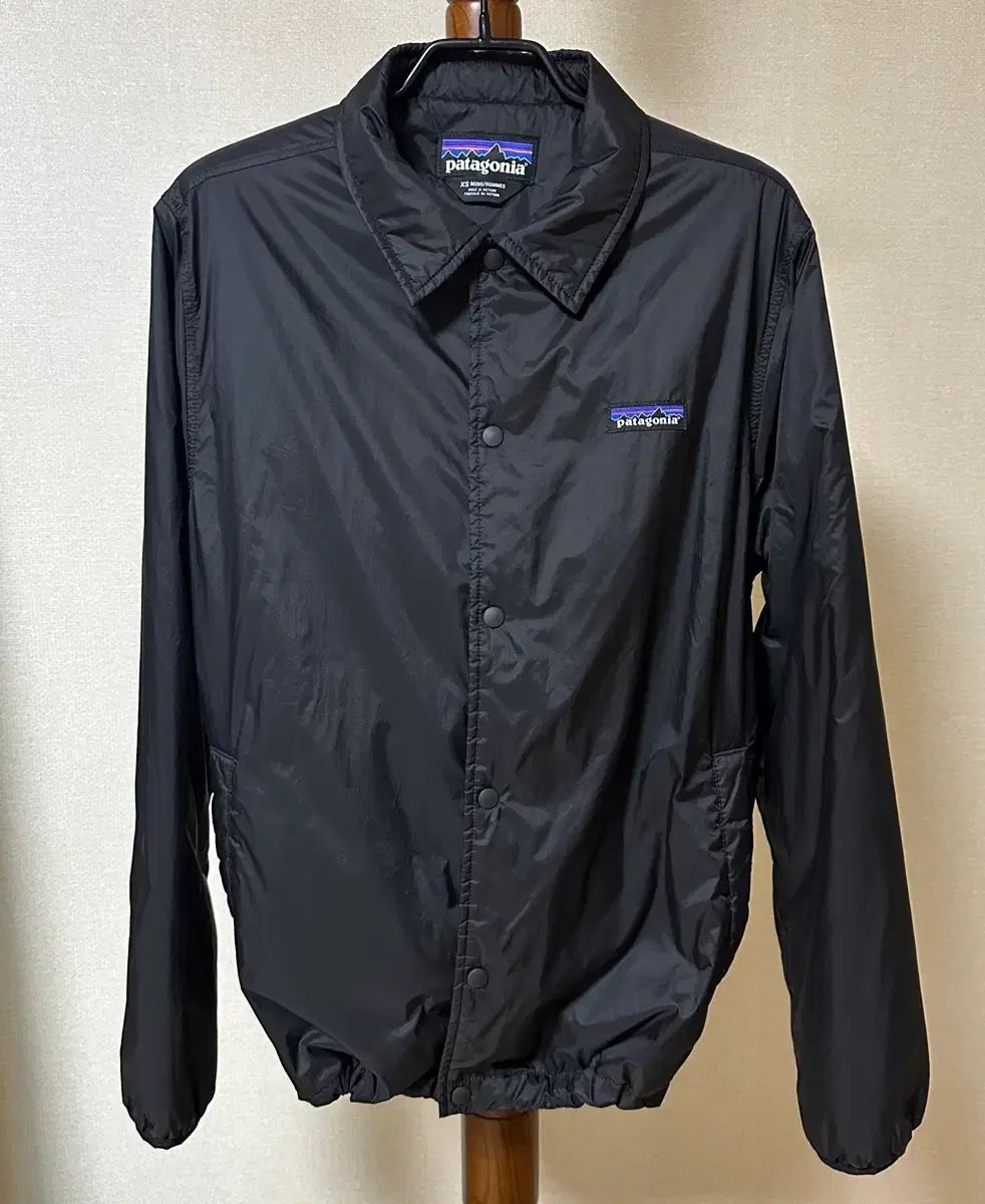 パタゴニア コーチジャケット ブラック XS - メルカリ