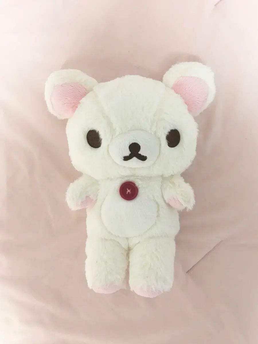 サンエックス コリラックマ 懐かしふわふわマスコット ぬいぐるみ
