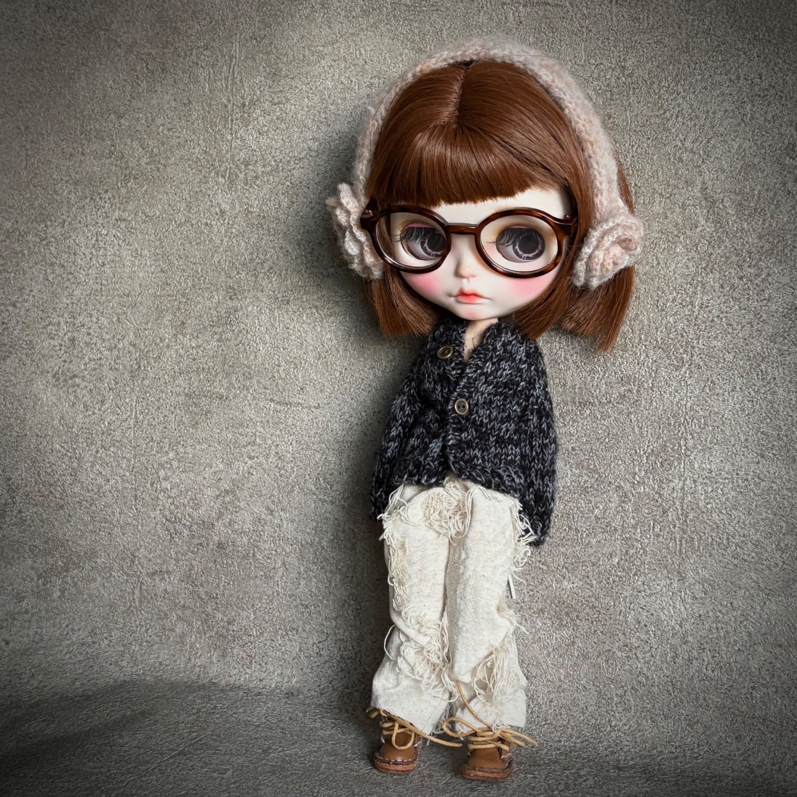 ブライスアウトフィット 3点セット blythe ネオブライス アイシー