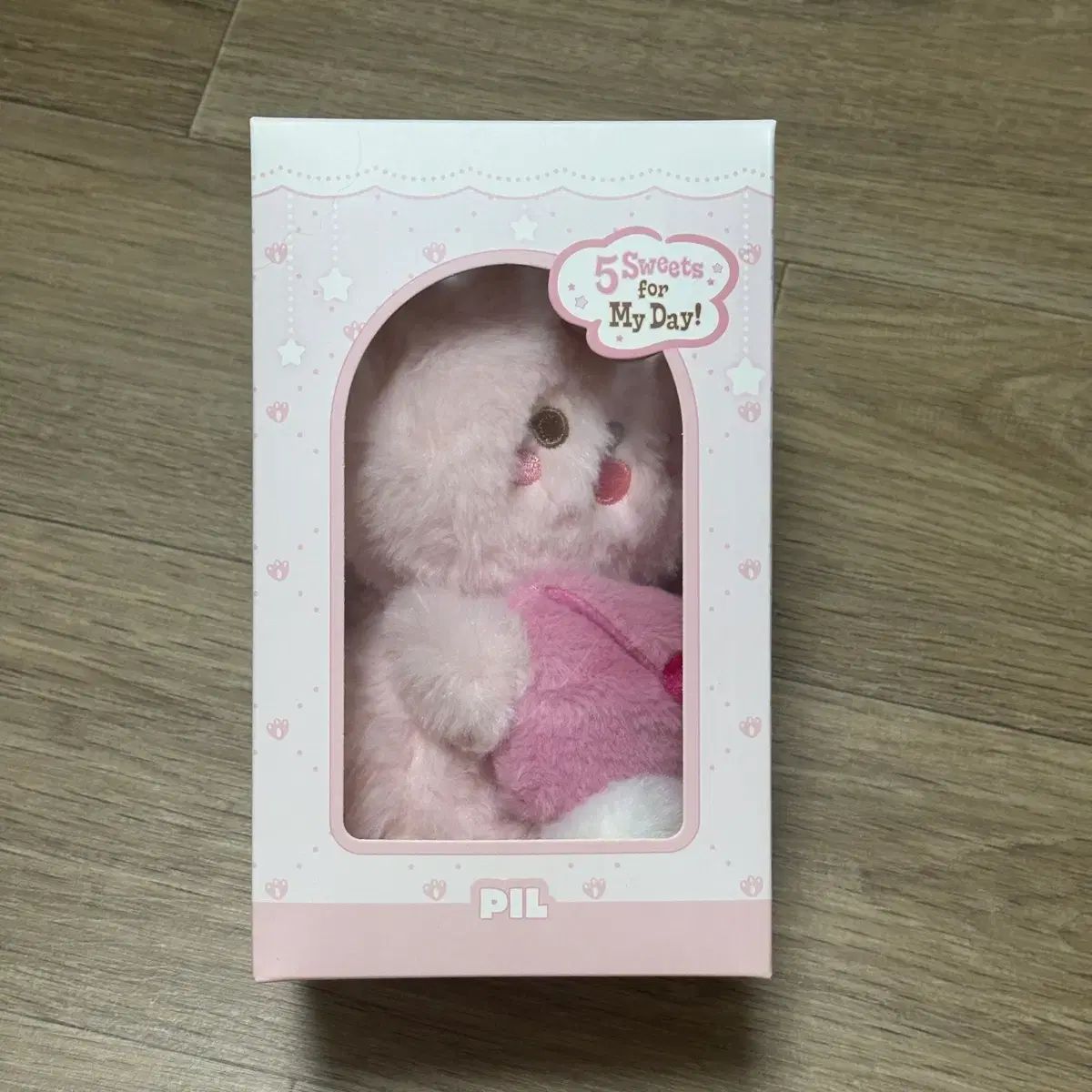 DAY6 ウォンピル PIL グッズ DAY6 ウォンピル PILデニマルズ ぬいぐるみ セット