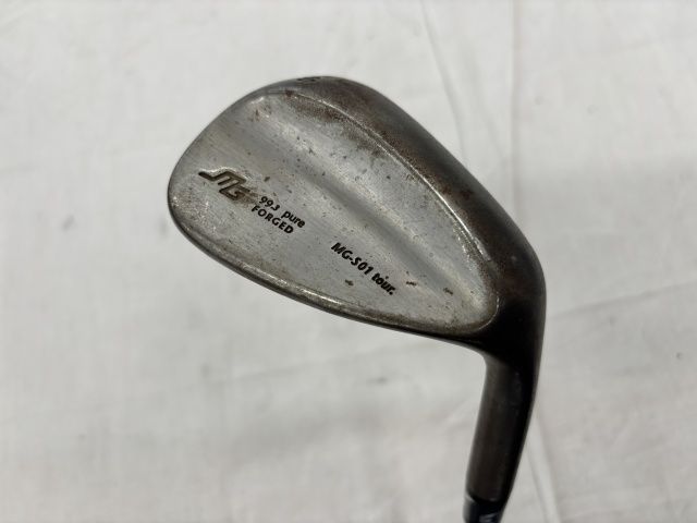 三浦技研　MG-S01 tour. 52度　ウェッジ ダイナミックゴールド MG-S01 tour - 株式会社三浦技研