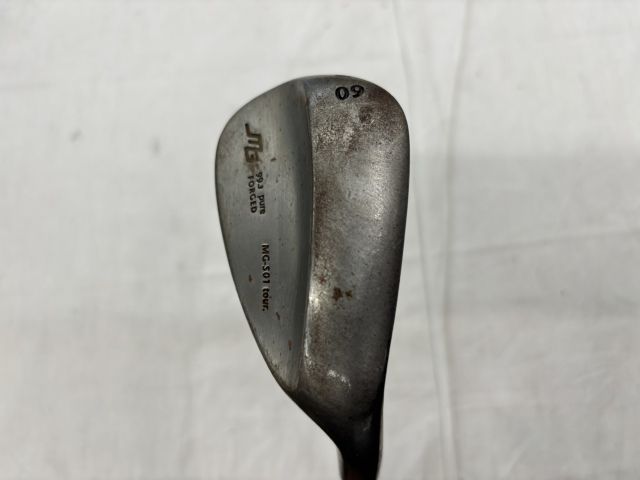 中古】ウェッジ 三浦技研 MG-S01 tour.◇Dynamic Gold S200◇S200◇60